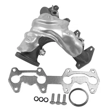 Exhaust Manifold w/ Gasket for 2000-2003 Chevrolet S10 GMC Sonoma 2.2L 674-675