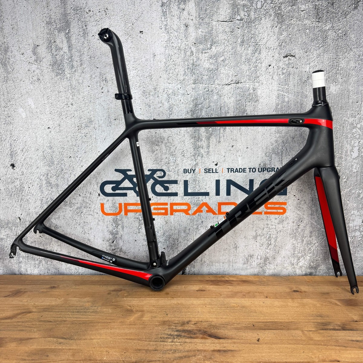 Émonda SL トレック エモンダ 2016 フレームセット Émonda SL トレック エモンダ 2016 フレームセット Émonda SL トレック