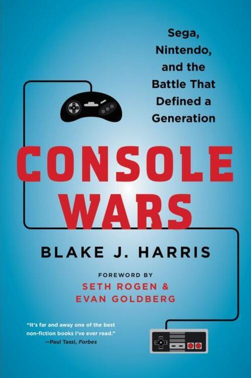 Thumbnail - Console Wars | Blake J. Harris | Taschenbuch | Kartoniert / Broschiert