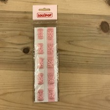 Diademas bebé niña. por Lollipop. Nuevo con etiquetas