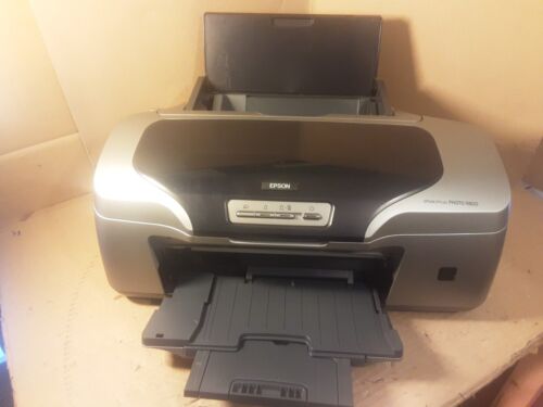 VINTAGE EPSON Stylus Photo R800 C11C550011 17 Seiten/Min. 5760 x 1440 dpi InkJet Photo - Bild 9 von 21