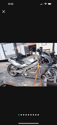 1992 Kawasaki ZX-7 ZX7 Fairings Set - Other Part Available ZX-7R 1992 Kawasaki ZX-7 ZX7 Fairings Set - Other Part Available ZX-7R