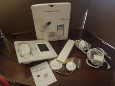 Simyke Smart Video Baby Monitor WiFi Smart Phone 1080P Camera,AI Detection,Cry