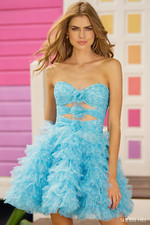 Sherri Hill 56116 Evening Dress ~LOWEST PRICE GUARANTEE~ NEW Authentic