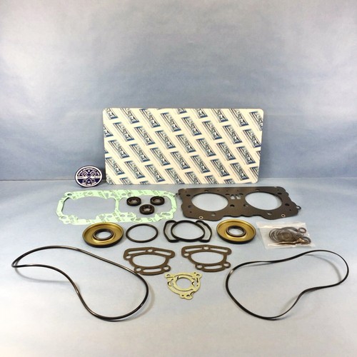 WSM SEA-DOO 951 DI COMPLETE GASKET KIT 2000-2007 GTX LRV RX XP 3D - Picture 2 of 9