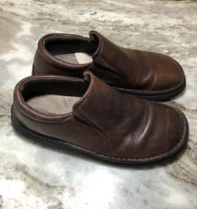 skechers leather loafers