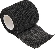 12-Rolls Self Adhesive Bandage Wrap, Vet Tape, Medical Tape 2 In x 5 Yds 