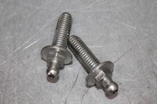 OEM Pair of Harley Davidson Twin Cam Air Cleaner Breather Bolts Intake Bolt