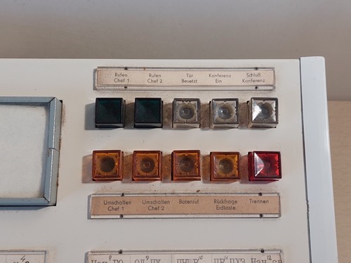 Telefonsekretär DIVA-68. RTF 112 Berlin. Deutschland. VEB. - Bild 5 von 18
