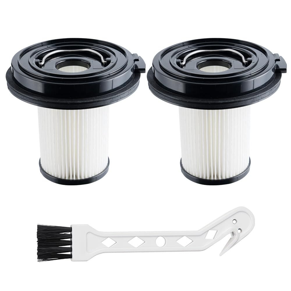 Ersatzfilter Für Bissell CleanView XR Pet – 4 HEPA Filter Kompatibel Mit 300 W, 200 W, 3797, 3789 Modelle