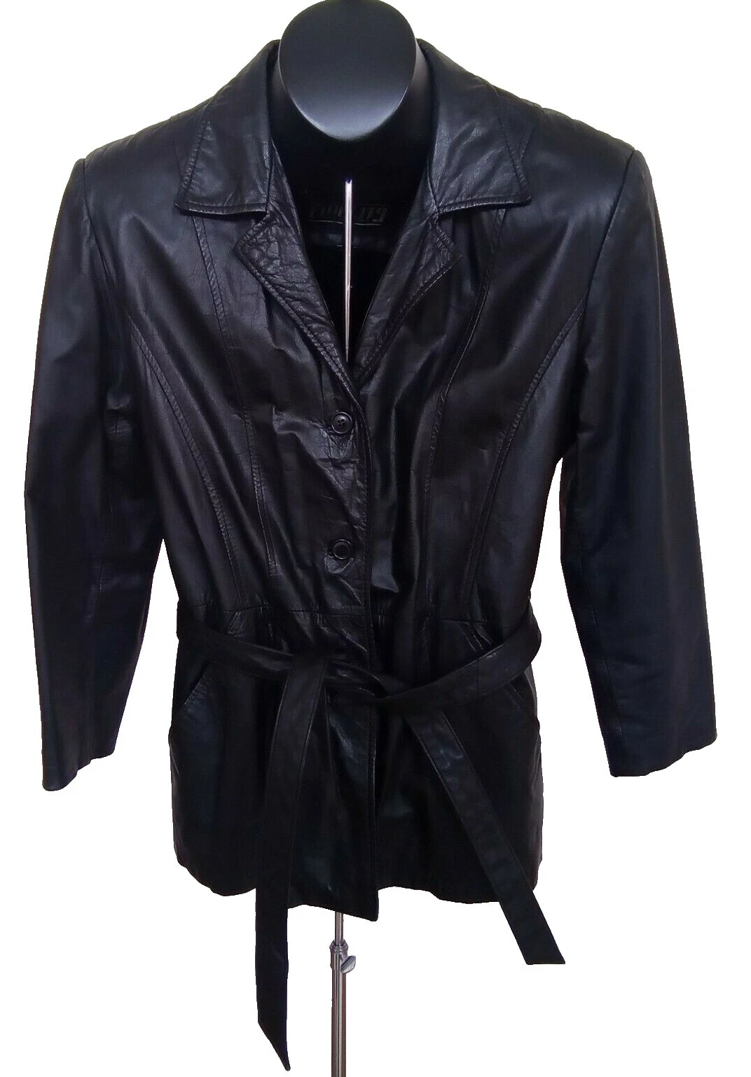 Fidelity Solid Coats, Jackets & Vests for Women