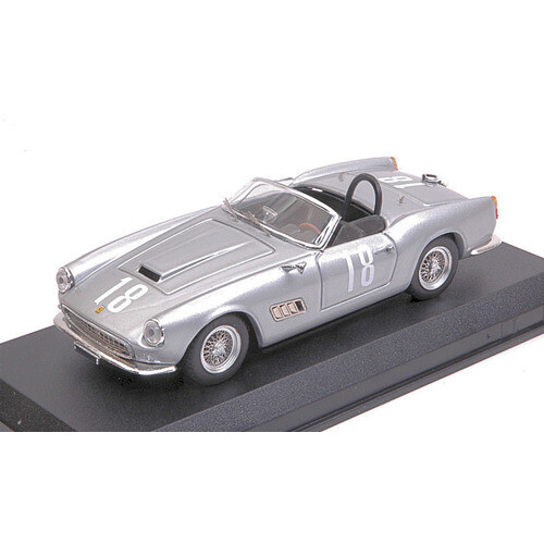 Ferrari F40 LM OZ – Pneus Slicks – 1/8 Pocher – Neuf