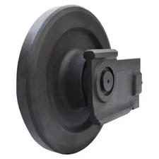 Prowler Bobcat T750 Front Idler Tensioner Wheel  - Part Number: 6693237 -  Track
