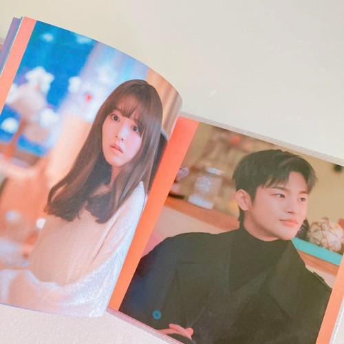 Doom at Your Service Seo Inguk Park Bo-Young OST Soundtrack CD Booklet - Picture 4 of 7