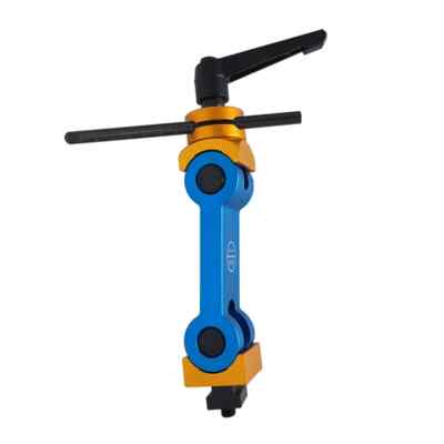 Milling Machine Multifunctional Fast Positioner Centre Universal Table Vise