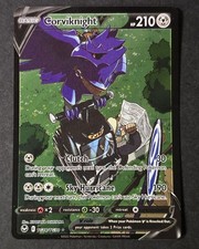 Corviknight V TG18/TG30 Holo V Rare Silver Tempest Trainer Gallery Pokemon NM on eBay