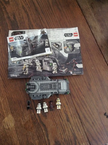 LEGO Star Wars 75311 Imperial Armored Marauder with Mini-figures