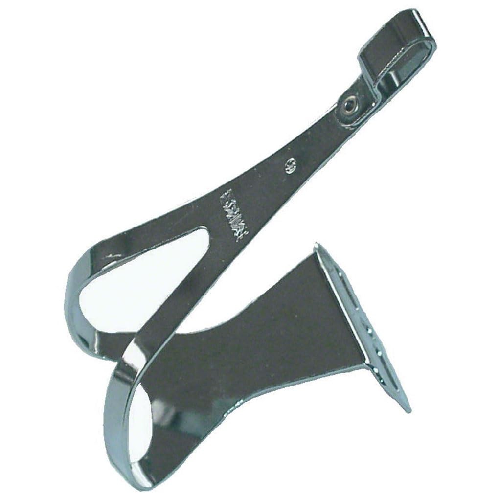 MKS Toe Clips Zehenklammern Silber Medium 4490₽