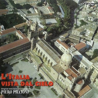 L'ITALIA VISTA DAL CIELO (CD) ALBUM
