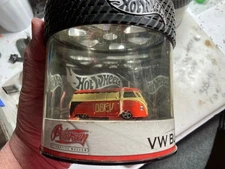 Shepard Fairey Hot Wheels Petersen VW Bus OBEY GIANT