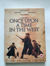 One Upon a Time in the West  (2 x DVD 2003)