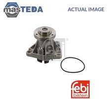 18487 ENGINE COOLING WATER PUMP FEBI BILSTEIN FOR VAUXHALL OMEGA,VECTRA