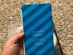 AH-3 Thunderstrike (Sega CD, 1993) CIB Complete W/ Reg Card Tested Minty Disc