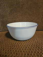 Corning Classic Cafe Blue  Super Soup Cereal Bowl 7823339 Jett Blue