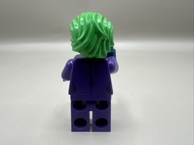 Lego Joker Minifigure 76303 Batman Tumbler Authentic Dark Knight DC Figure Only