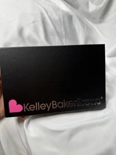 Kelley Baker Brows Fab Four Kit Special Edition: blonde/brown/light