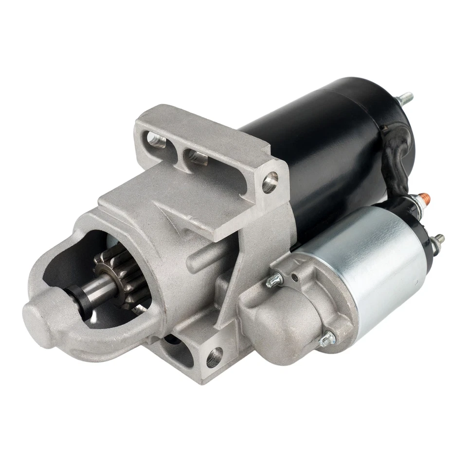 Starter Fit For 2002 Chevrolet Silverado 2500 HD 8.1L 10465554 12564108 18495 Foto 4 de 4