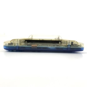 BANDAI Wonderswan Color Crystal Blue Console WSC-001 From Japan Tested 8580 UT