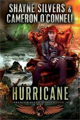 Hurricane: Phantom Queen Book 9 - A Temple Verse Series (Paperback or Softback)