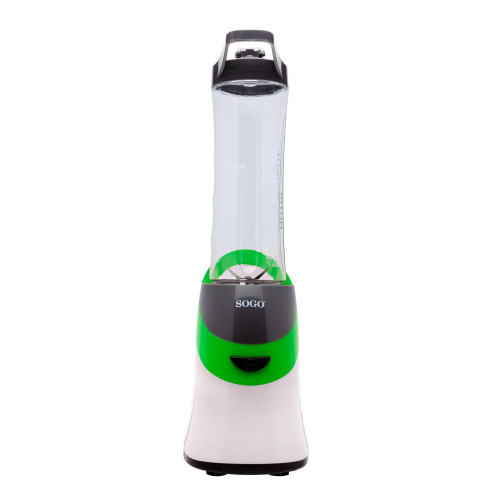 Frullatore Wireless USB Verde - Portatile, Leggero per Viaggi e Ufficio