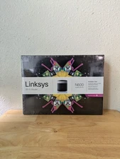 Linksys N600 Dual Band WiFi Router Brand New Factory Sealed