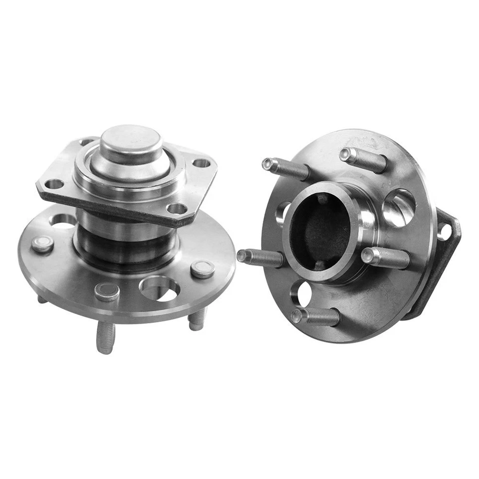 For Chevy Impala 00-08 GSP North America Wheel Bearing & Hub Assembly Set Foto 2 de 3