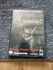 Resident Evil 4 Preview Disc (Nintendo GameCube, 2005) Complete