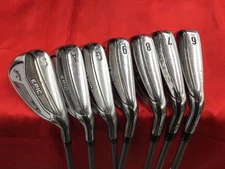 Callaway EPIC FORGED STAR Iron Set 6-9,G,A,S 7pcs Speeder EVOLUTION/R #BD07301