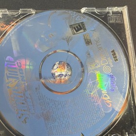 NBA Showtime: NBA on NBC - Sega Dreamcast, 1999 - Complete with Manual