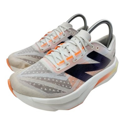 NEW BALANCE Shoes FUELCELL SUPERCOMP ELITE v4 Womens Size 9.5 Cream Sunrise Pack