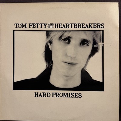 Tom Petty and the Heartbreakers - 'Hard Promises' Original Vinyl Release 1981