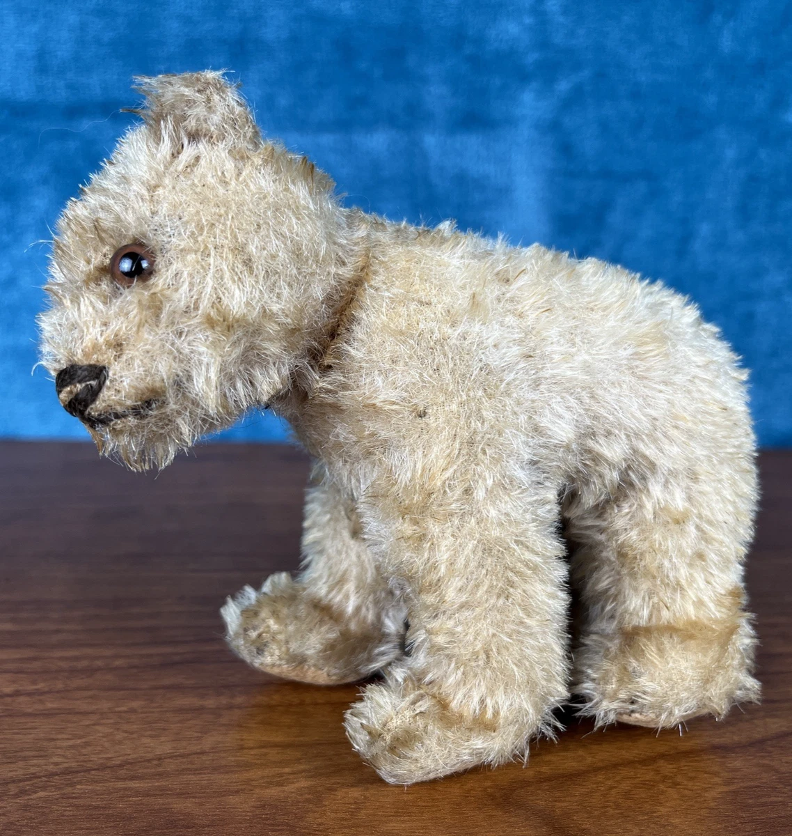 Vintage Steiff Mohair In Steiff Teddy Bears for sale | eBay