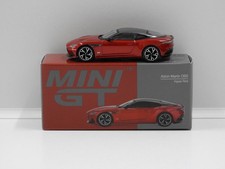 1:64 Aston Martin DBS (Hyper Red) (Opened, Unsealed) True Scale Miniatures MGT01