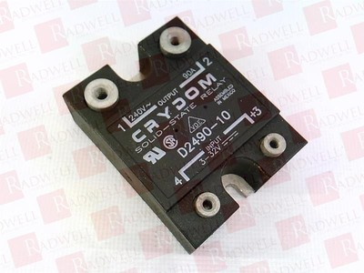 SENSATA TECHNOLOGIES D2490-10 / D249010 (NEW IN BOX)