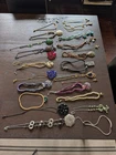 Costume Jewelry Lot Vintage