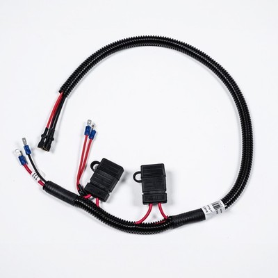 Blue Ox BX88294 Fuse Bypass Switch Multi-Fit ATC/ATO Fuse Type 2 Circuit