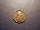 Nice VF 1909-S VDB Lincoln Cent