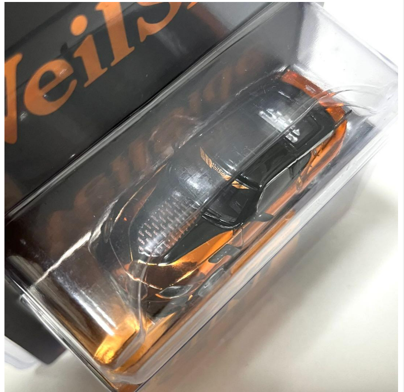 Mini GT VeilSide FFZ400 Tokyo Auto Salon 2026 Limited Diecast 1/64