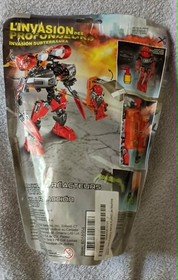 Lego Hero Factory #44018 Furno Jet Machine-Sealed New In Bag-Invasion From Below