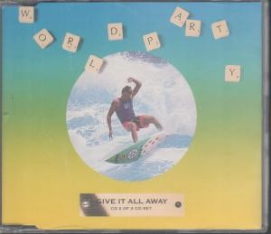 World Party Give It All Away CD UK Ensign 1993 part 2 CD CDENY659